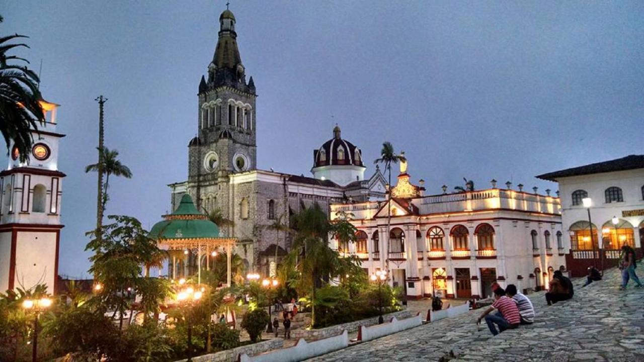 Meson Yohualichan Cuetzalán del Progreso Exterior foto