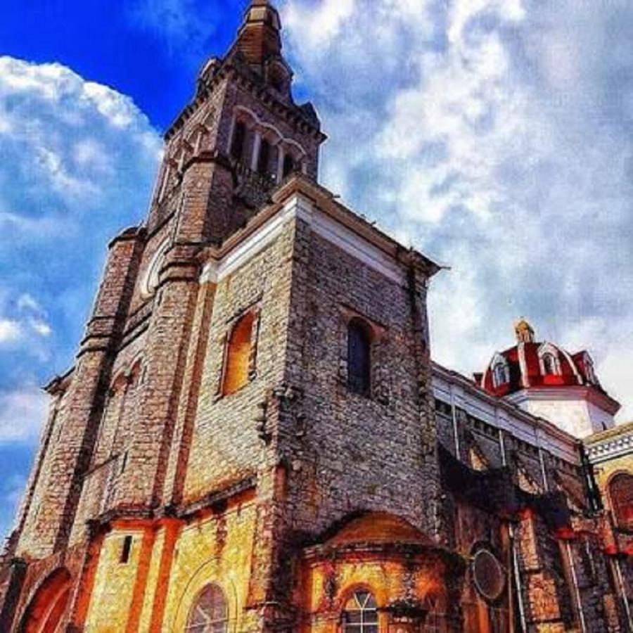 Meson Yohualichan Cuetzalán del Progreso Exterior foto